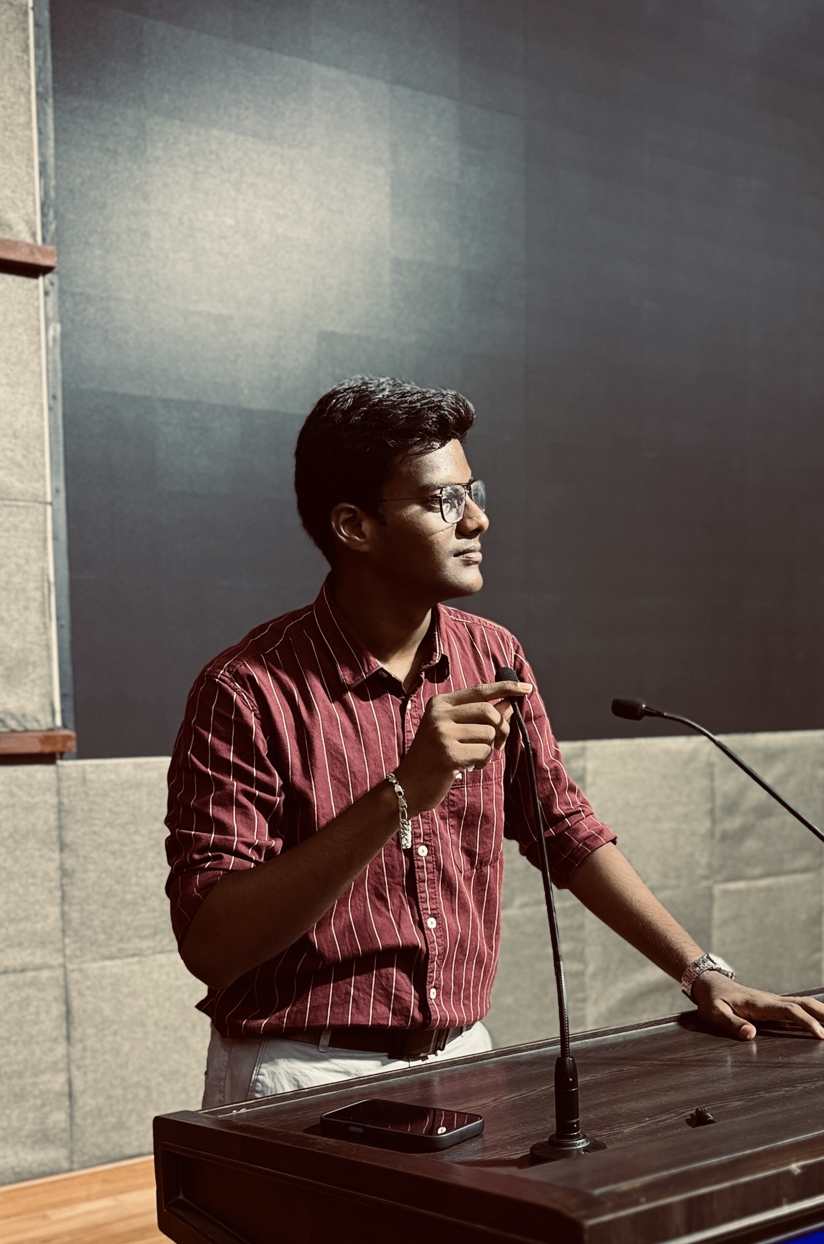 Sanjai Murugan